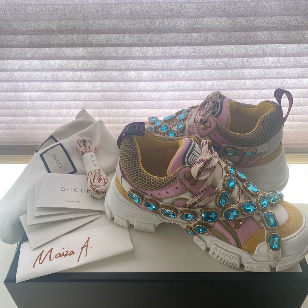 Gucci Flastreak Sneaker